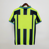 Manchester City Maglia Away 1998/99