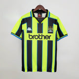 Manchester City Maglia Away 1998/99