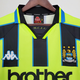Manchester City Maglia Away 1998/99