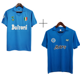 Napoli 1987 + Napoli 1990