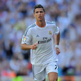 Real Madrid Maglia Home 2013/14 - RONALDO - L