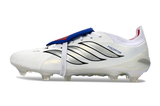 SCARPE DA CALCIO PREDATOR ELITE CON LINGUETTA RIPIEGABILE PER TERRENI NATURALI COMPATTI