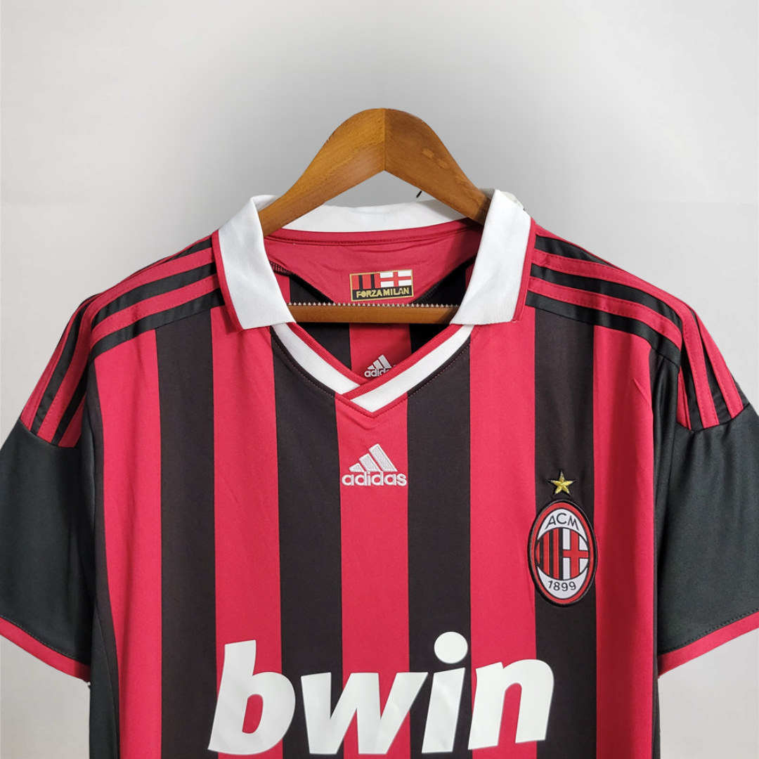 Maglia Ronaldinho Milan Home 2009/10