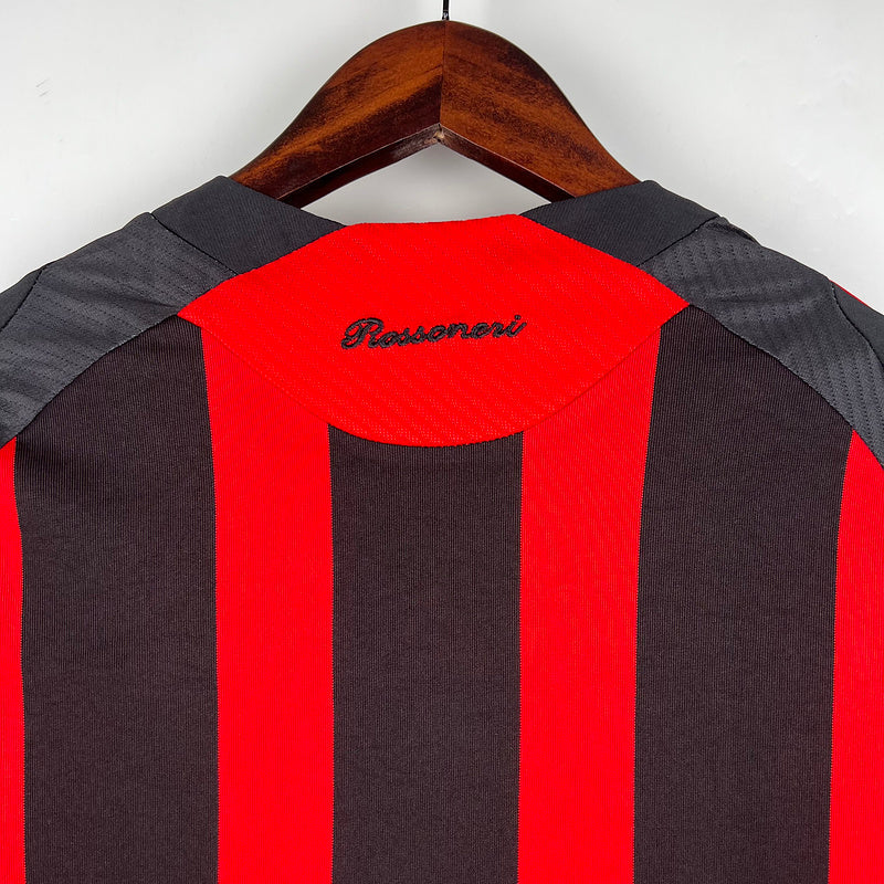 Maglia Ronaldinho Milan Home 2008/09