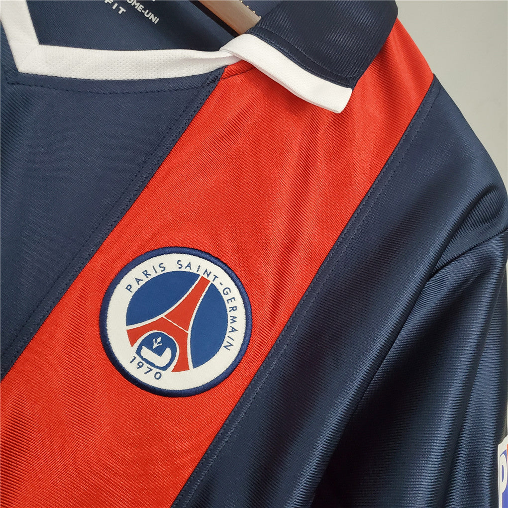 Maglia Ronaldinho PSG Home 2001/02