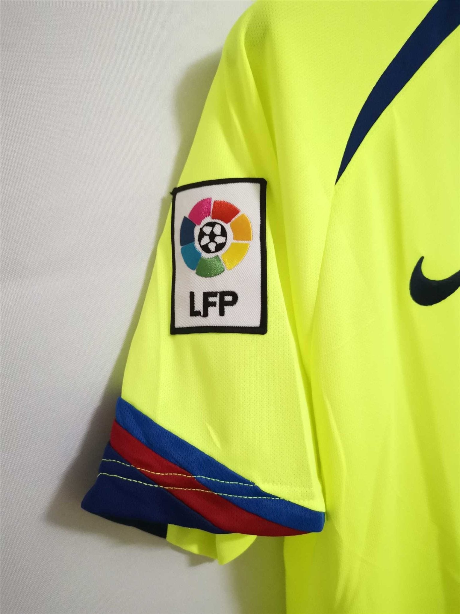 Maglia Messi Barcellona Away 2005/06