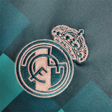 Real Madrid Maglia Third Long 2017/18