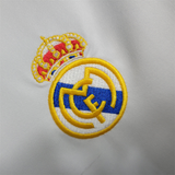 Real Madrid Maglia Home 2000/01