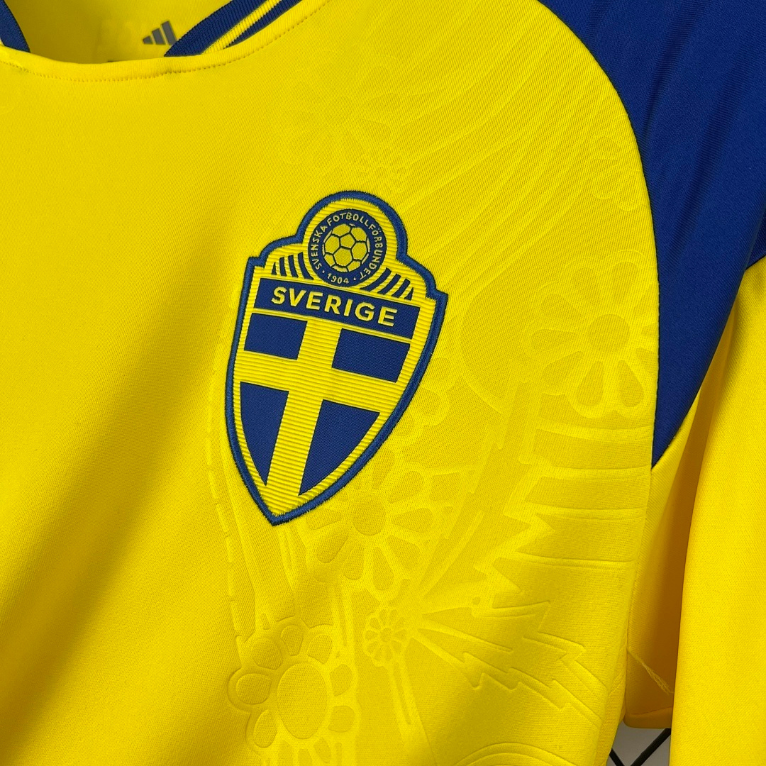 Svezia Maglia Home 2026