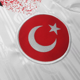 Turchia Maglia Away 1990