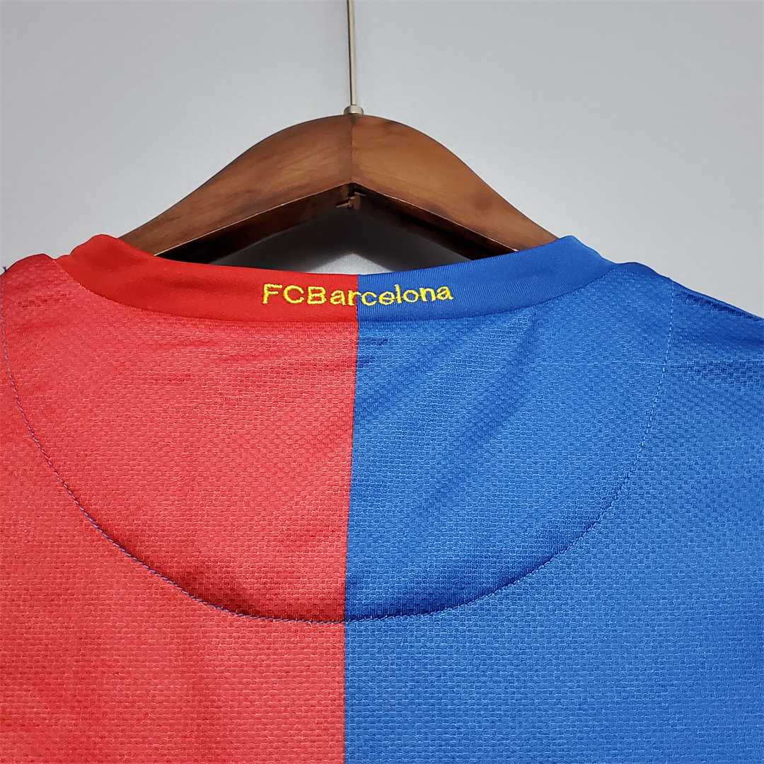 Maglia Ronaldinho Barcellona Home 2006/07