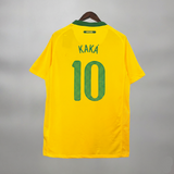 Maglia Kaká Brasile Home 2010