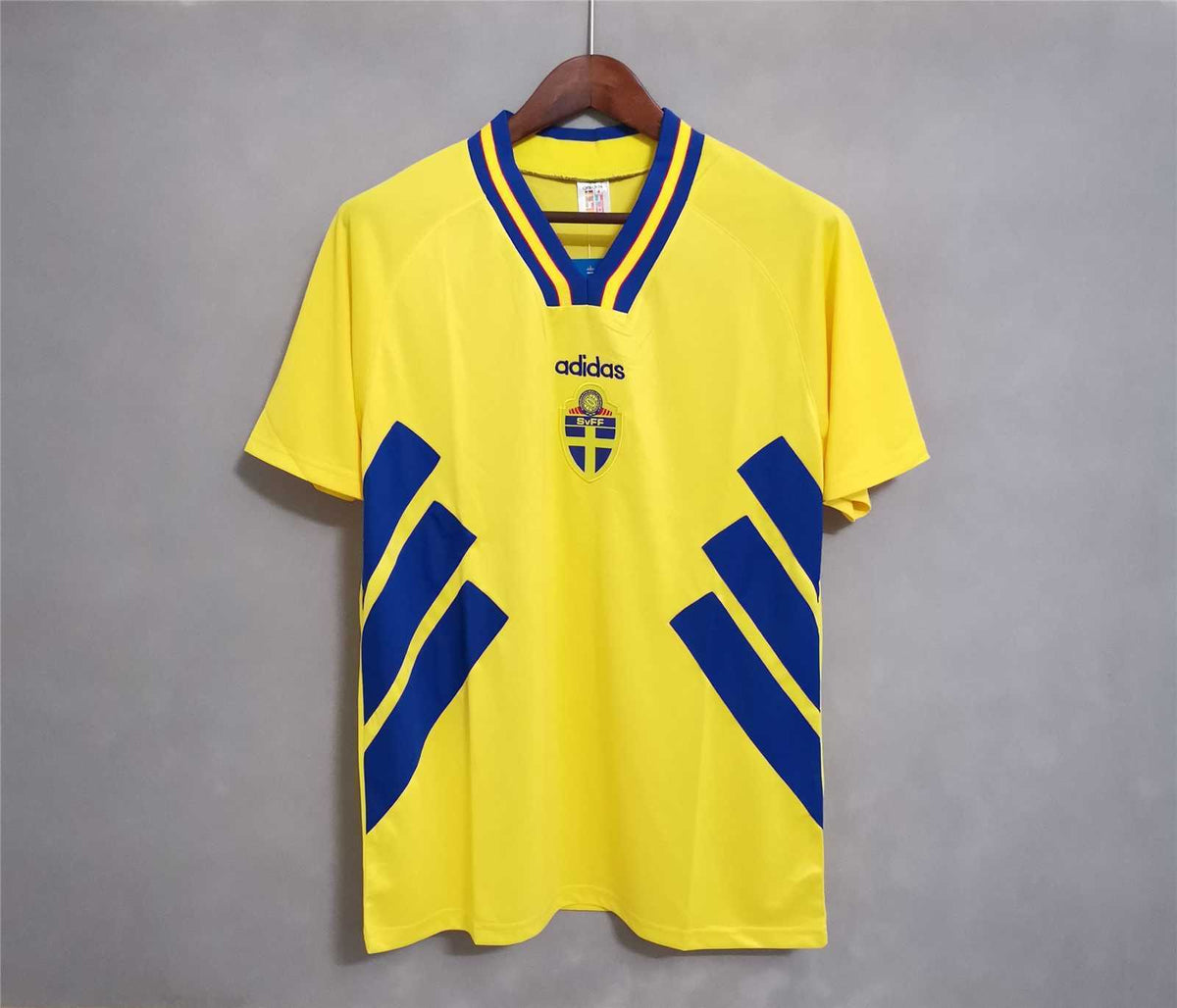 Svezia Maglia Home 1994