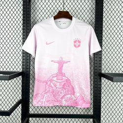 Brazil Pink City Jersey