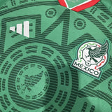 Mexico 2026 World Cup Home Jersey