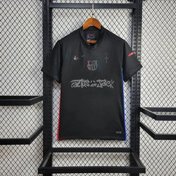 Barcelona x Travis Scott Cactus Jack Jersey