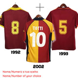 Roma 2002 + Roma 1993 + Roma 1992