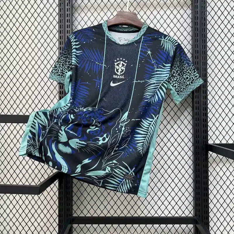Brazil Tropical Jungle Jersey