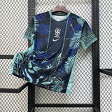 Brazil Tropical Jungle Jersey