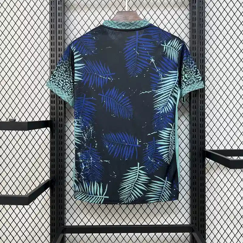 Brazil Tropical Jungle Jersey