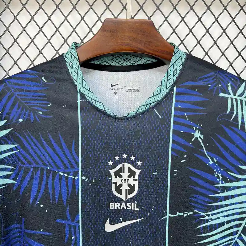 Brazil Tropical Jungle Jersey