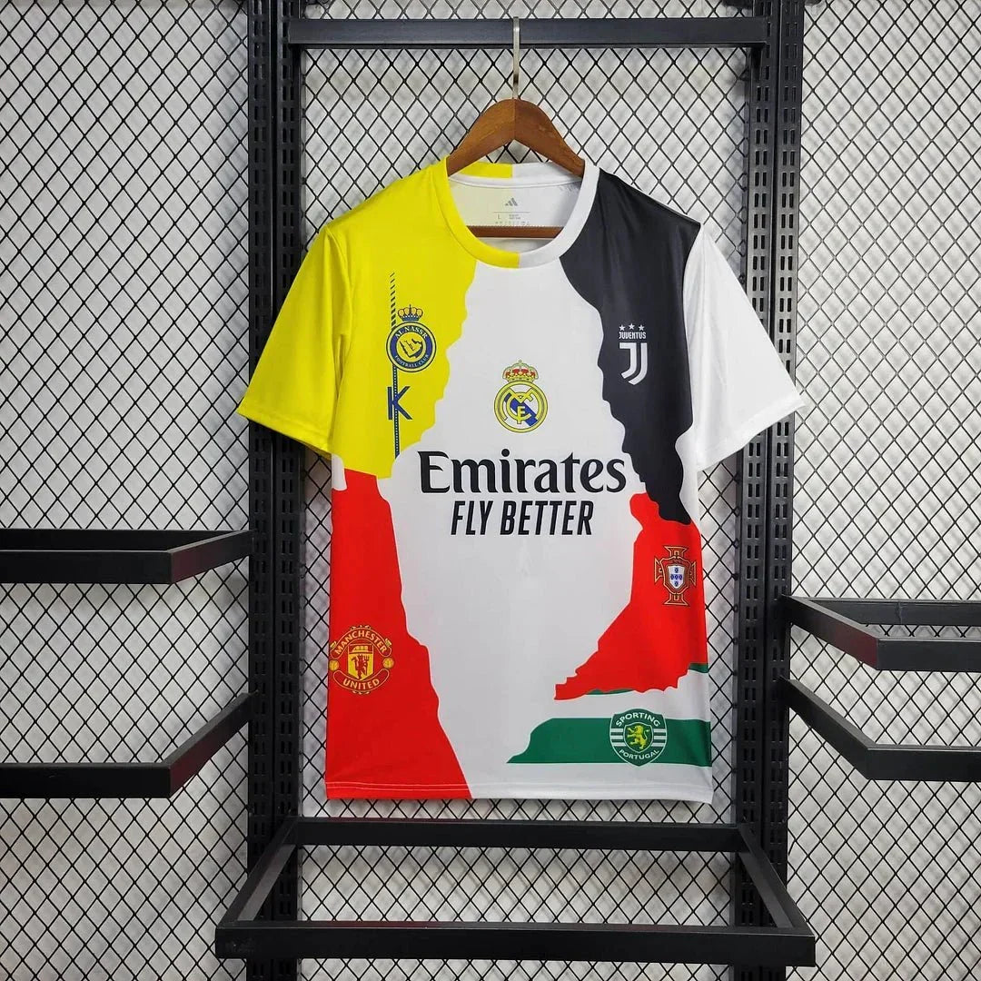 Ronaldo Legacy Jersey