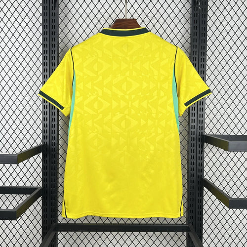 Brazil 2026 World Cup Home Jersey V2