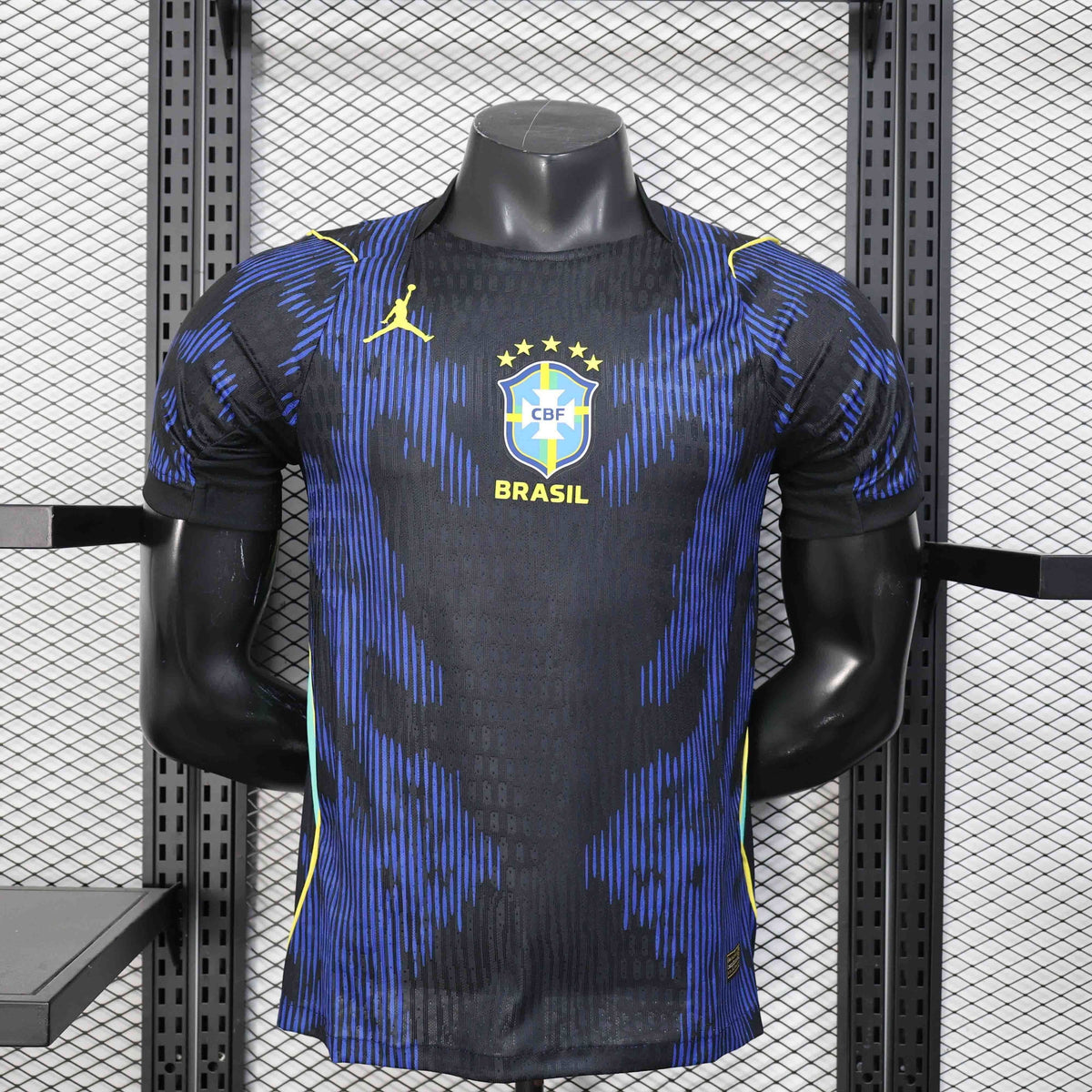 Brazil 2026 World Cup Away Player Jersey