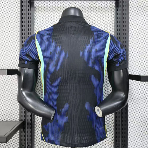 Brazil 2026 World Cup Away Player Jersey
