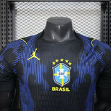 Brazil 2026 World Cup Away Player Jersey