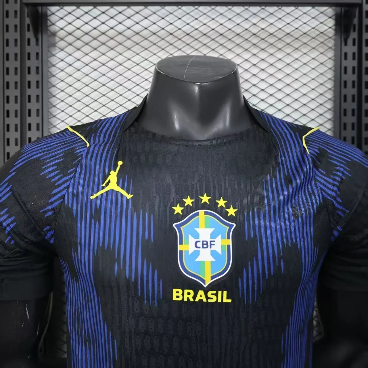 Brazil 2026 World Cup Away Player Jersey