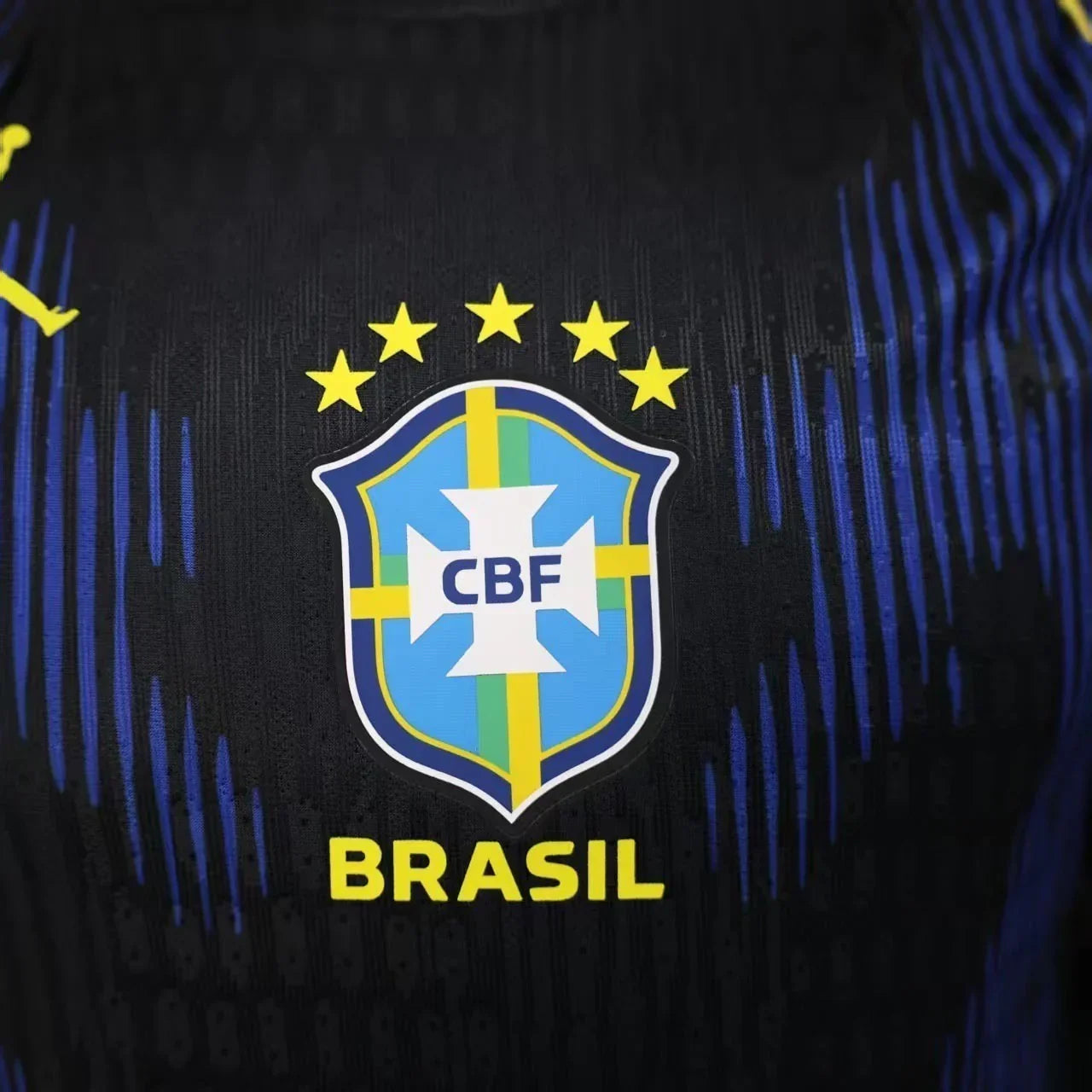 Brazil 2026 World Cup Away Player Jersey