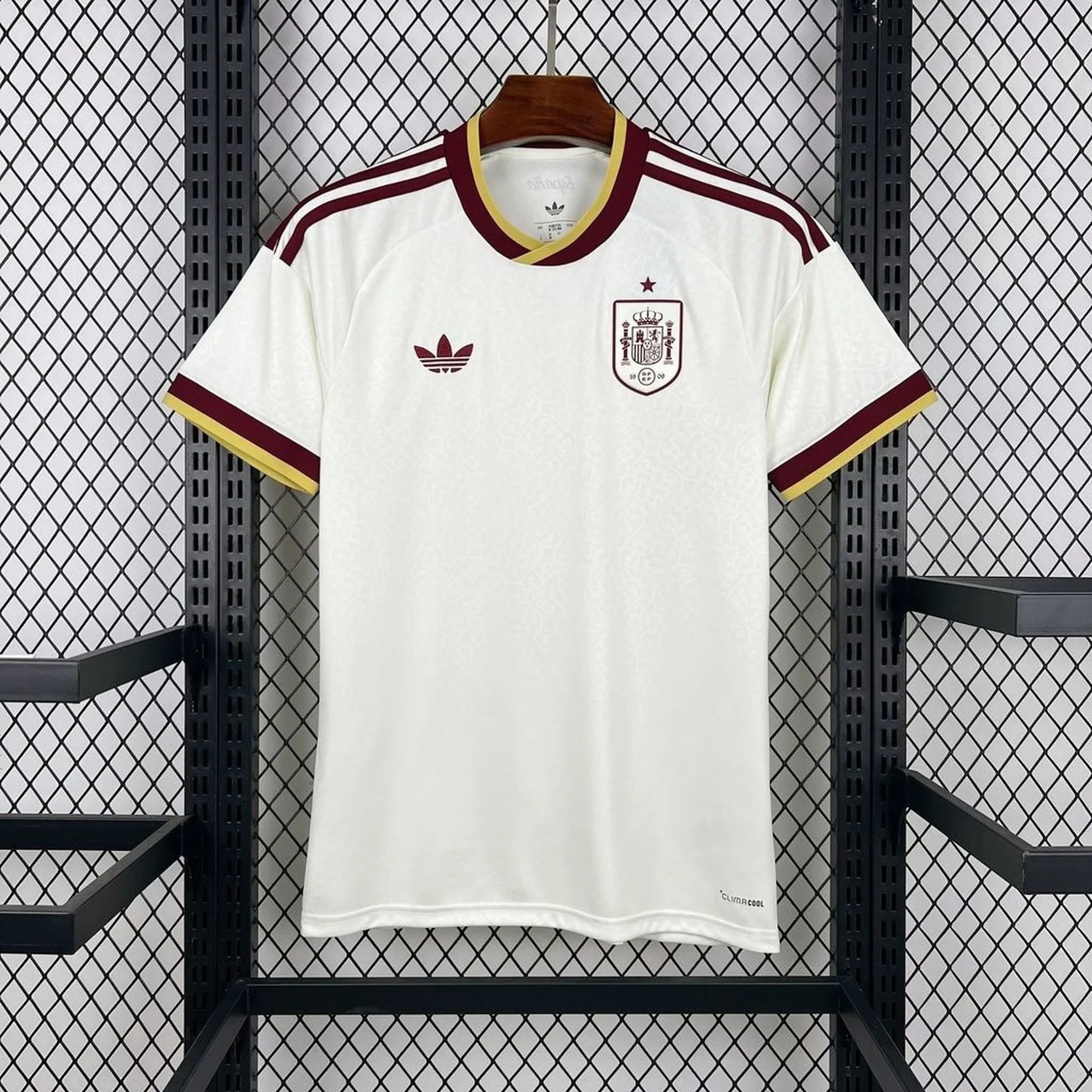 Spain 2026 World Cup Away Jersey