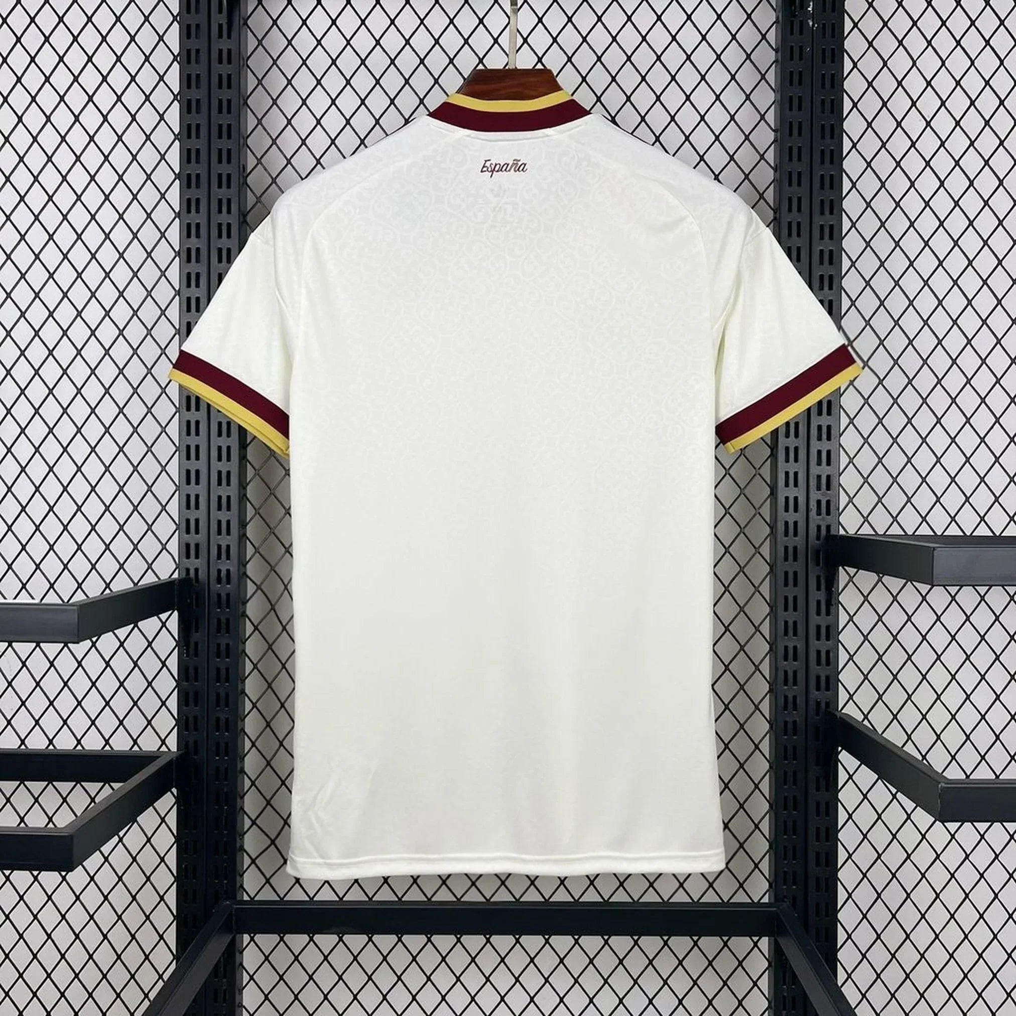 Spain 2026 World Cup Away Jersey