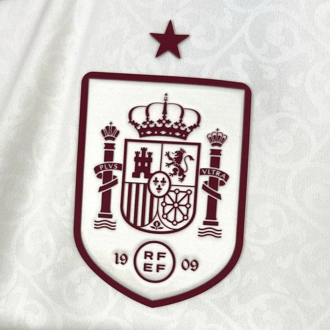 Spain 2026 World Cup Away Jersey