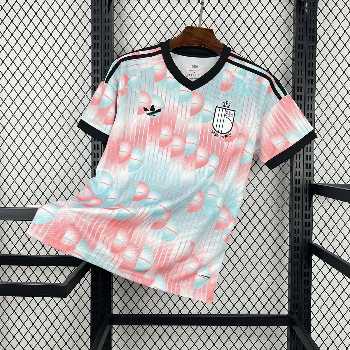 Belgium 2026 World Cup Away Jersey