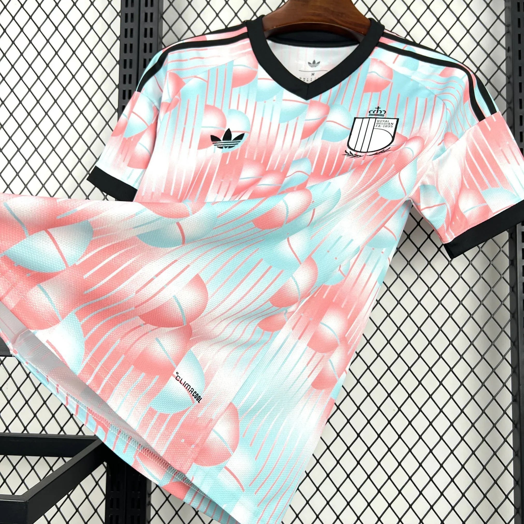 Belgium 2026 World Cup Away Jersey