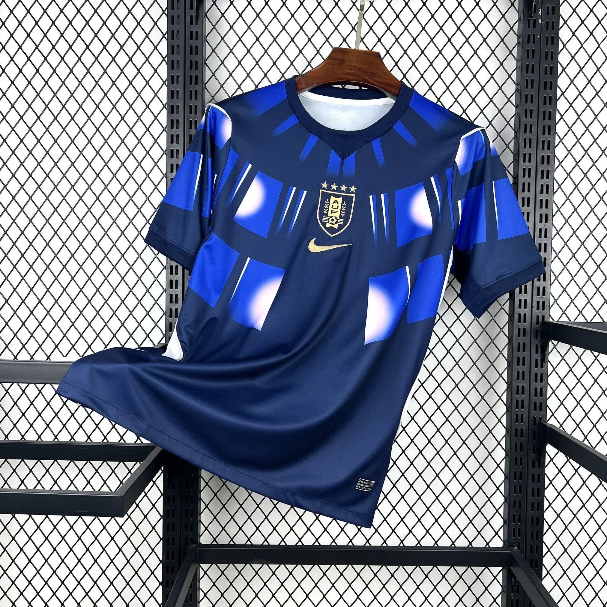 Uruguay 2026 World Cup Away Jersey