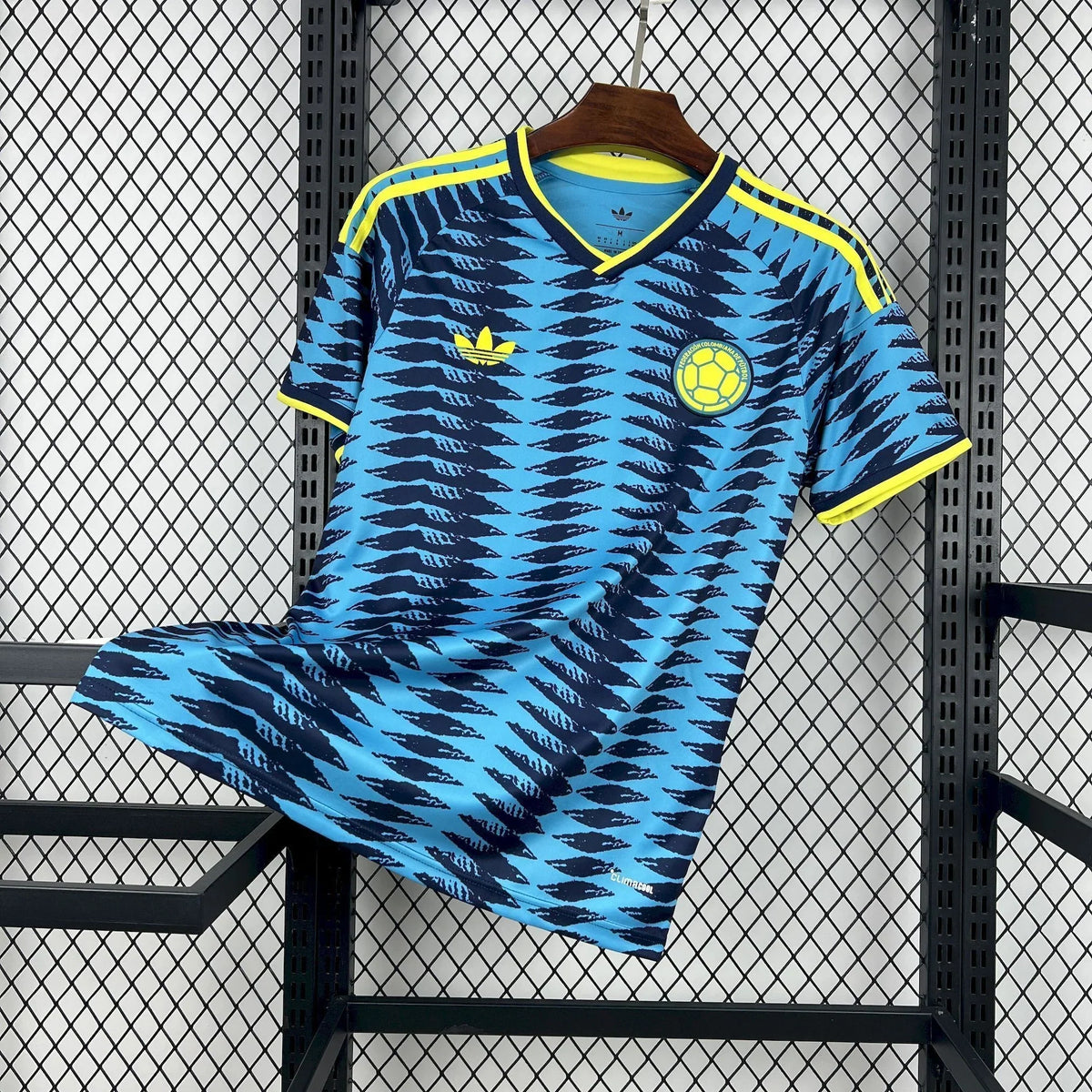 Colombia 2026 World Cup Away Jersey