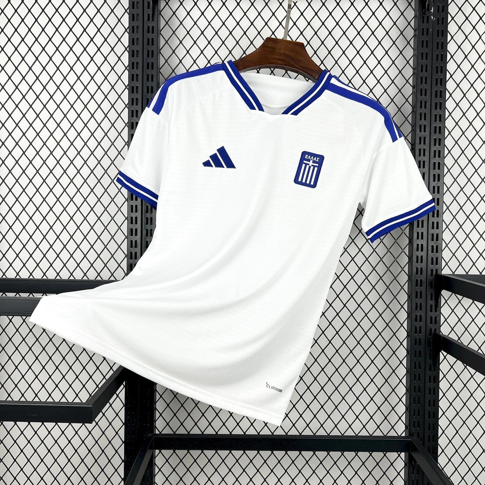 Greece 2026 World Cup Home Jersey
