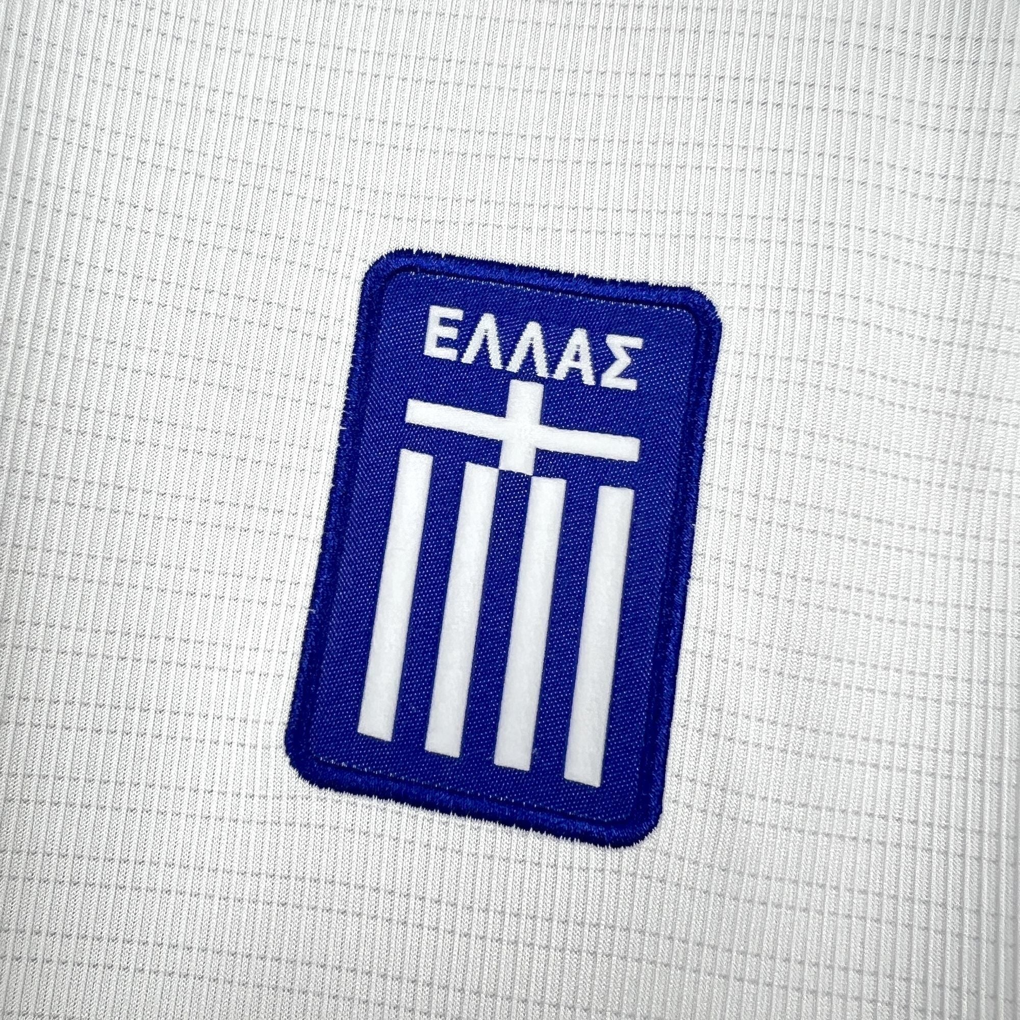 Greece 2026 World Cup Home Jersey