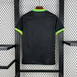 Brazil Black Parrot Jersey