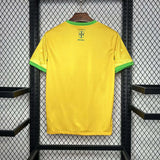 Brazil Yellow Savior Jersey