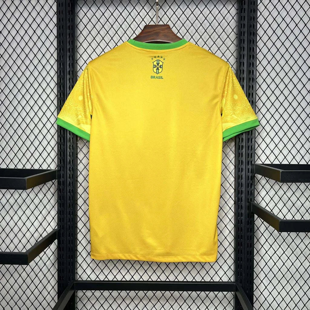 Brazil Yellow Savior Jersey