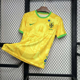 Brazil Yellow Savior Jersey