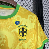 Brazil Yellow Savior Jersey