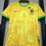 Brazil Yellow Savior Jersey
