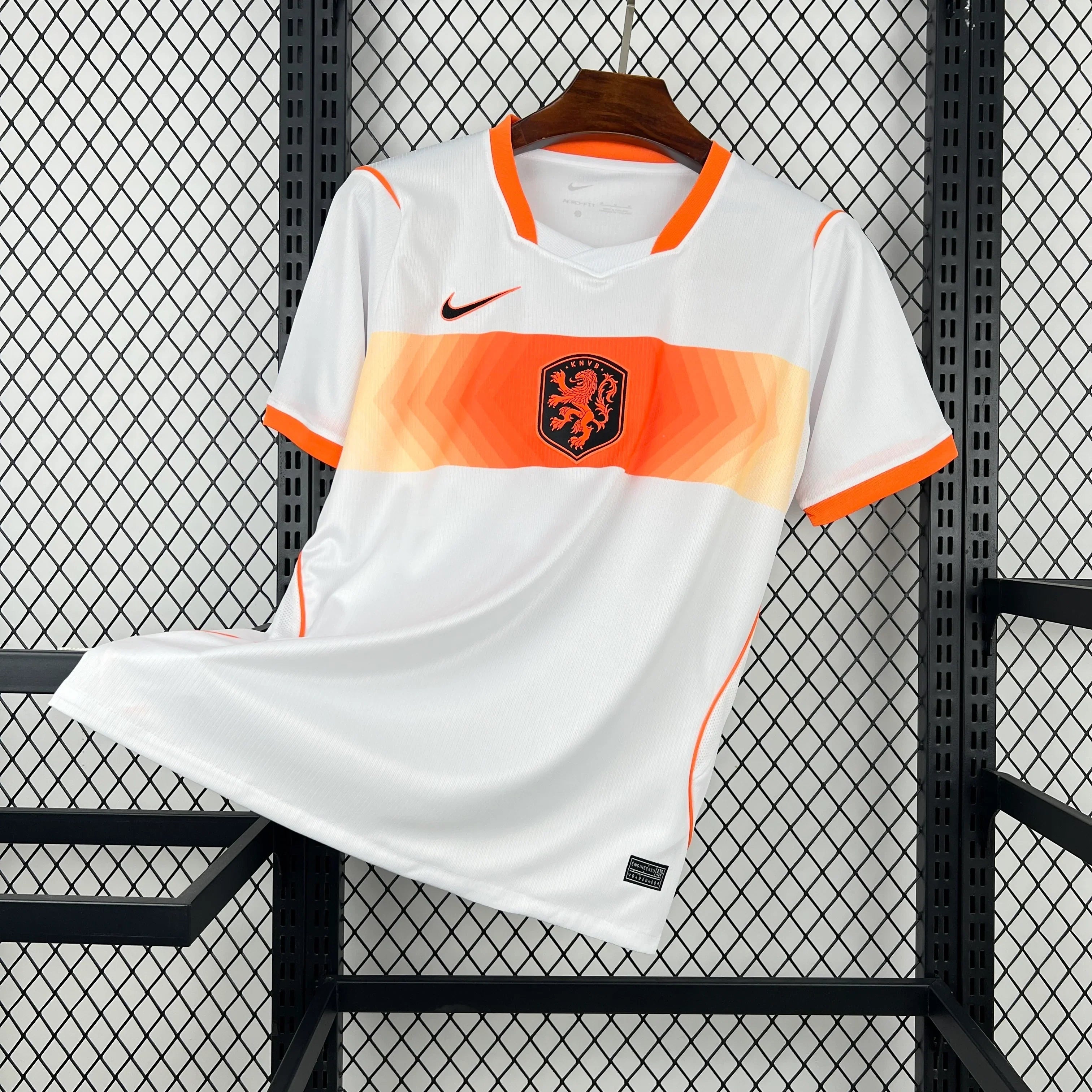 Netherlands 2026 World Cup Home Jersey