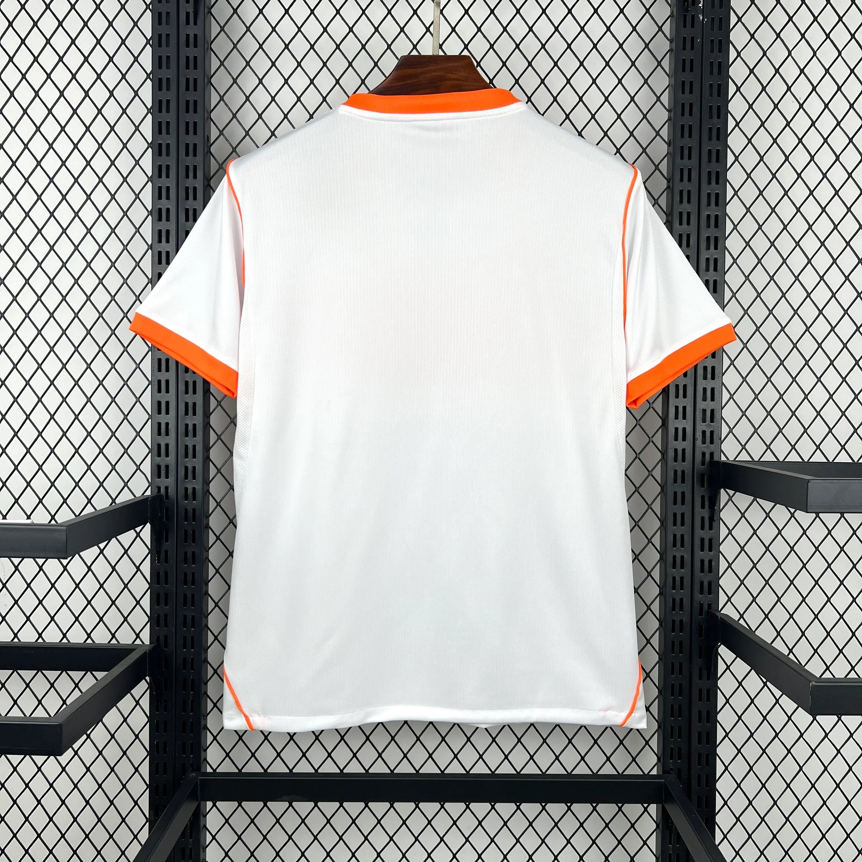 Netherlands 2026 World Cup Home Jersey