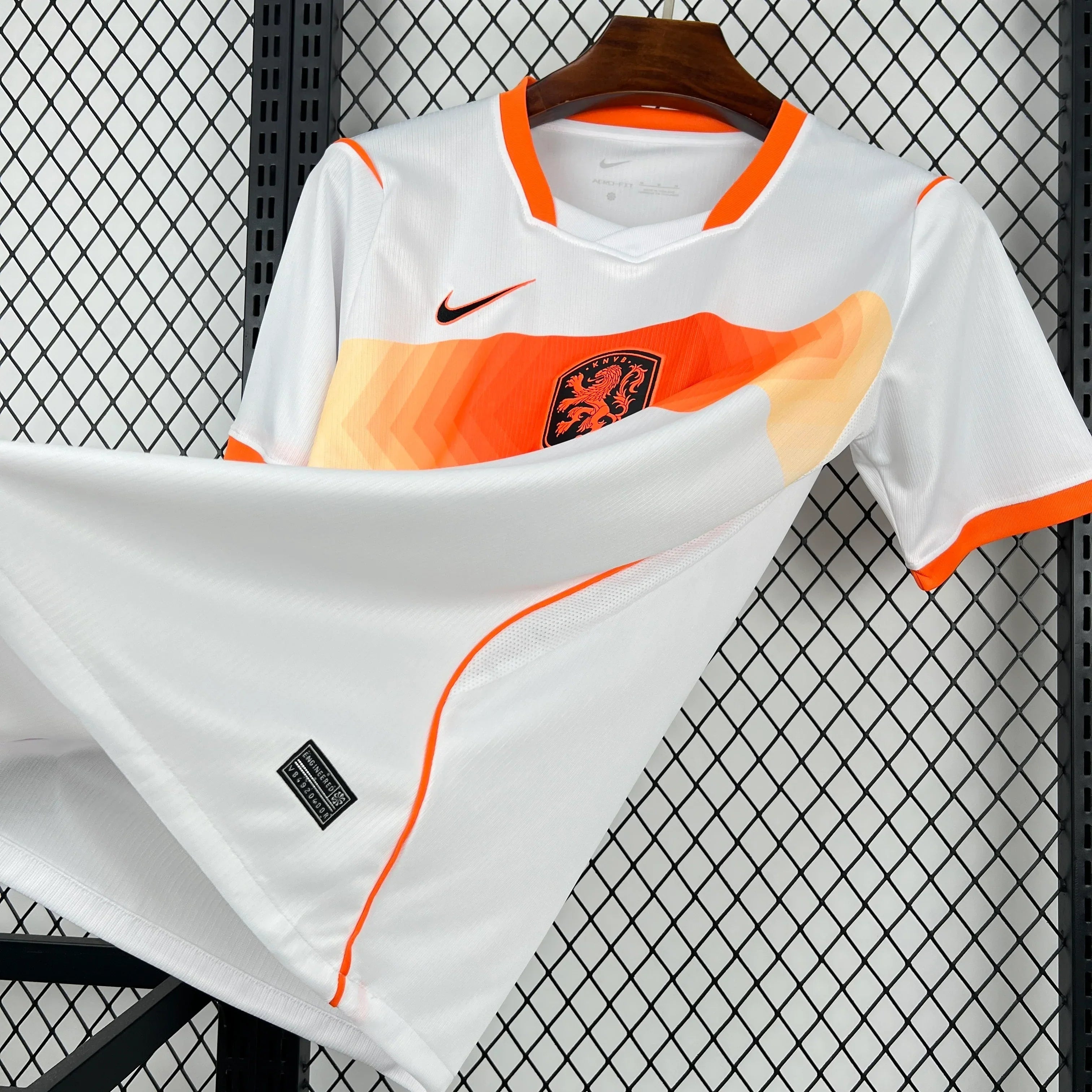 Netherlands 2026 World Cup Home Jersey